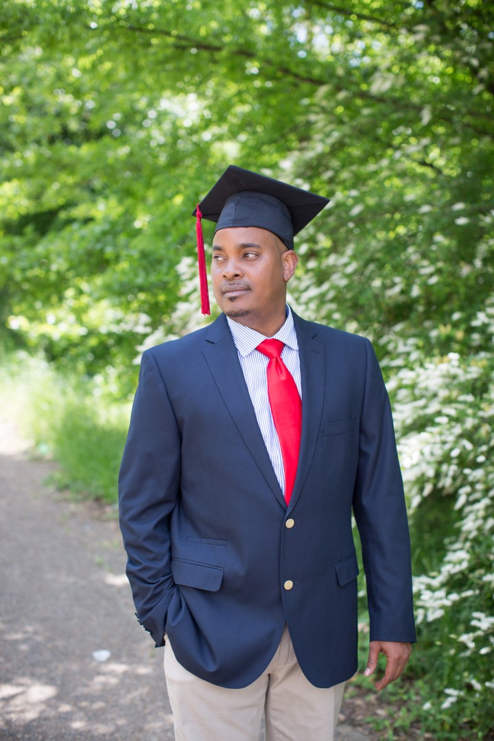 Danny Hill | Jackson State University&nbsp;Graduate
