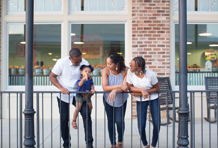 The Mukoro Family | A Summer Family Session at the Town of&nbsp;Livingston