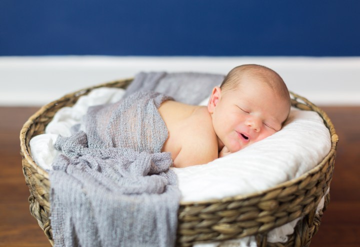 Baby Jack | An In-Home Newborn&nbsp;Session