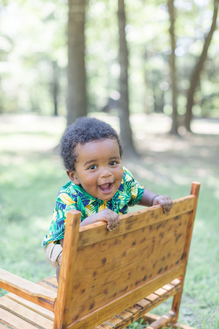 Baby Grant | My Nephew’s One Year&nbsp;Birthday