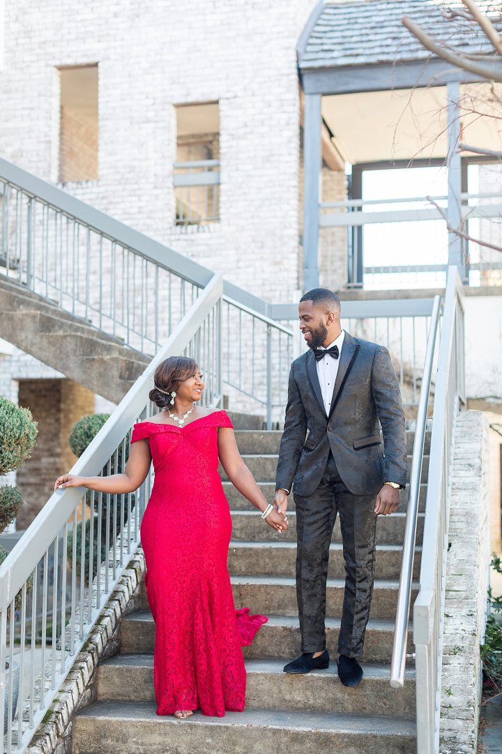 Kristen & Steve | Engagement Session | Highland Village in Jackson,&nbsp;Mississippi