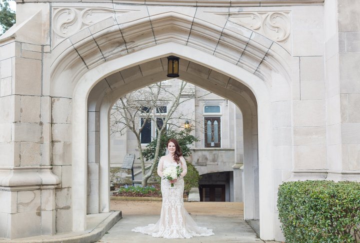 Lauren | A Downtown Jackson Bridal&nbsp;Session
