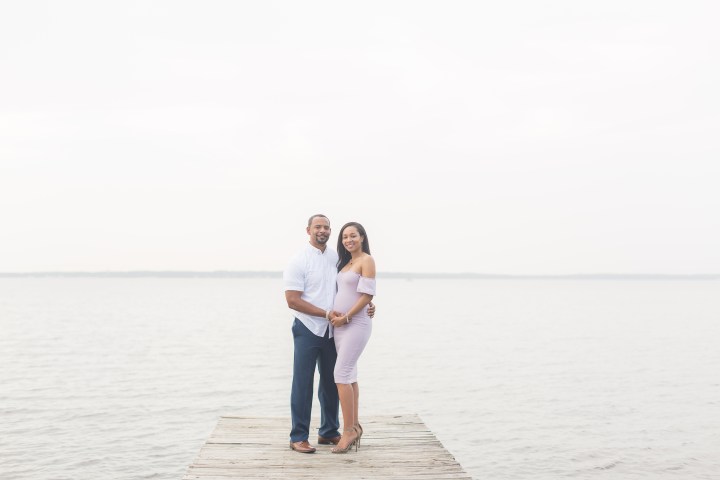 Kierra & Joseph | A Sweet Baby&nbsp;Announcement