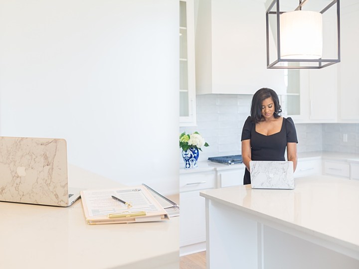 Personal Branding Photography Session with Mississippi Realtor