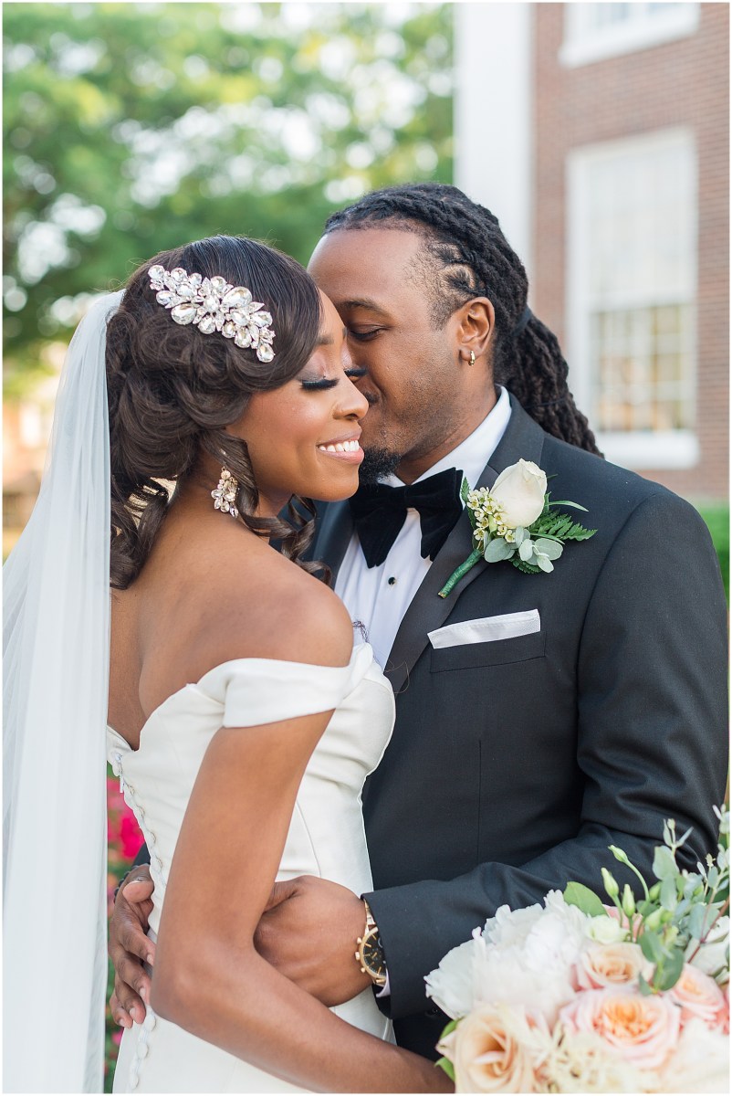 A Springtime Wedding at Sterling Hall in Canton, MS