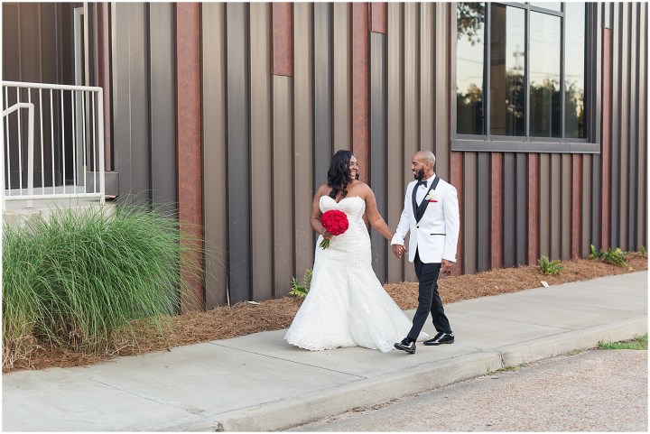 A Downtown Jackson Destination Wedding at The Westin&nbsp;Hotel