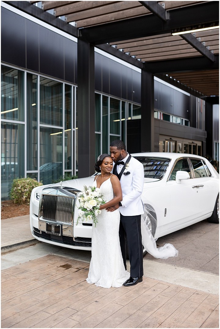 Westin Jackson, Mississippi and The South Venue&nbsp;Wedding