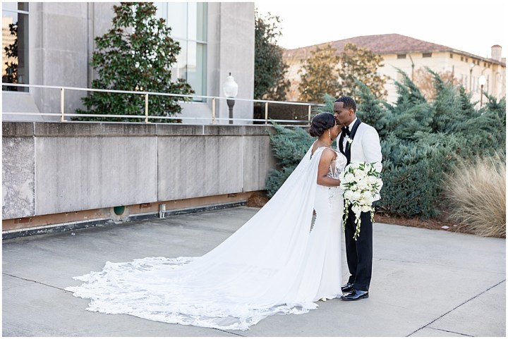 Mississippi Civil Rights Museum Wedding in Jackson,&nbsp;Mississippi